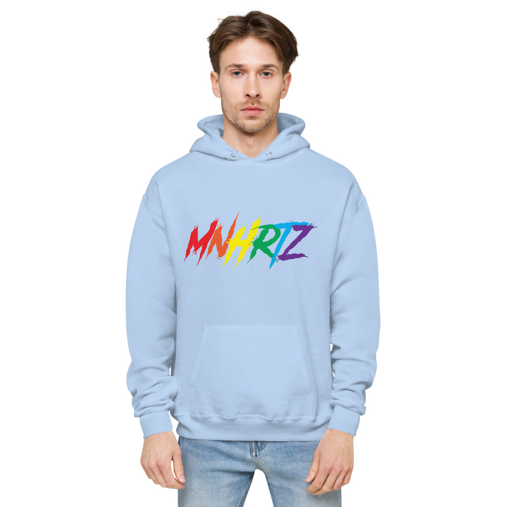 MNHRTZ Unisex fleece hoodie