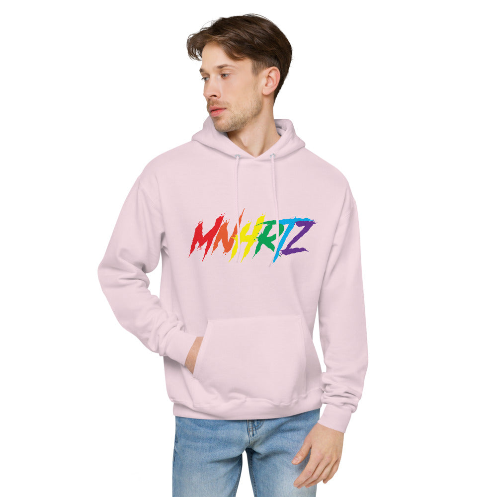 MNHRTZ Unisex fleece hoodie