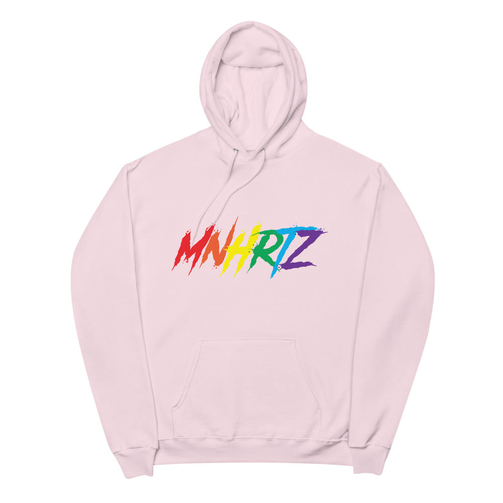 MNHRTZ Unisex fleece hoodie