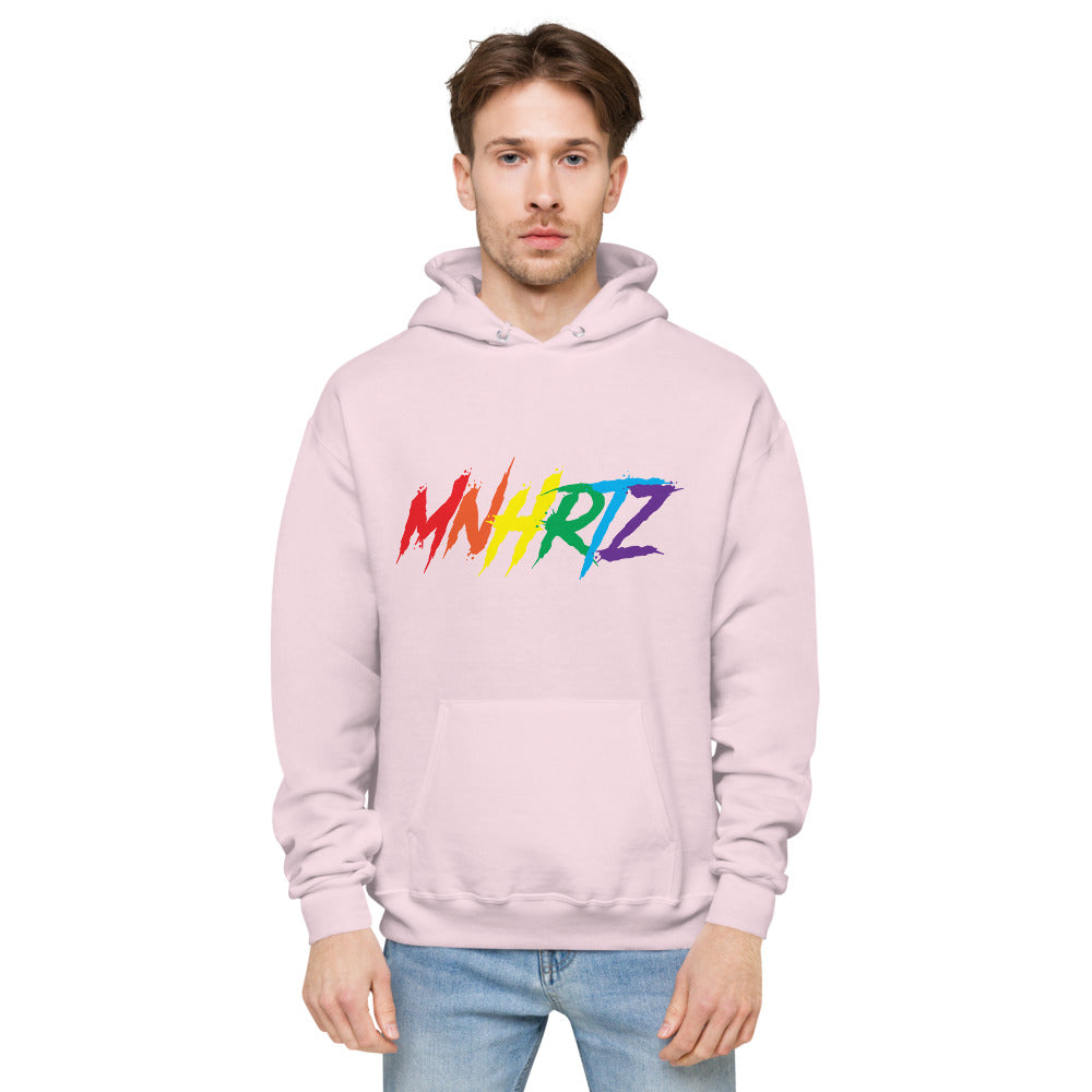 MNHRTZ Unisex fleece hoodie