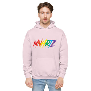 MNHRTZ Unisex fleece hoodie