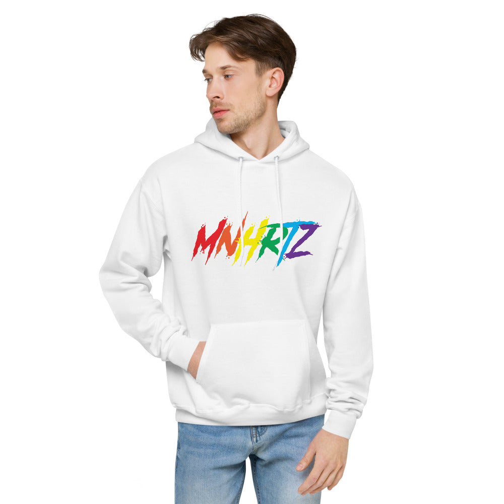 MNHRTZ Unisex fleece hoodie