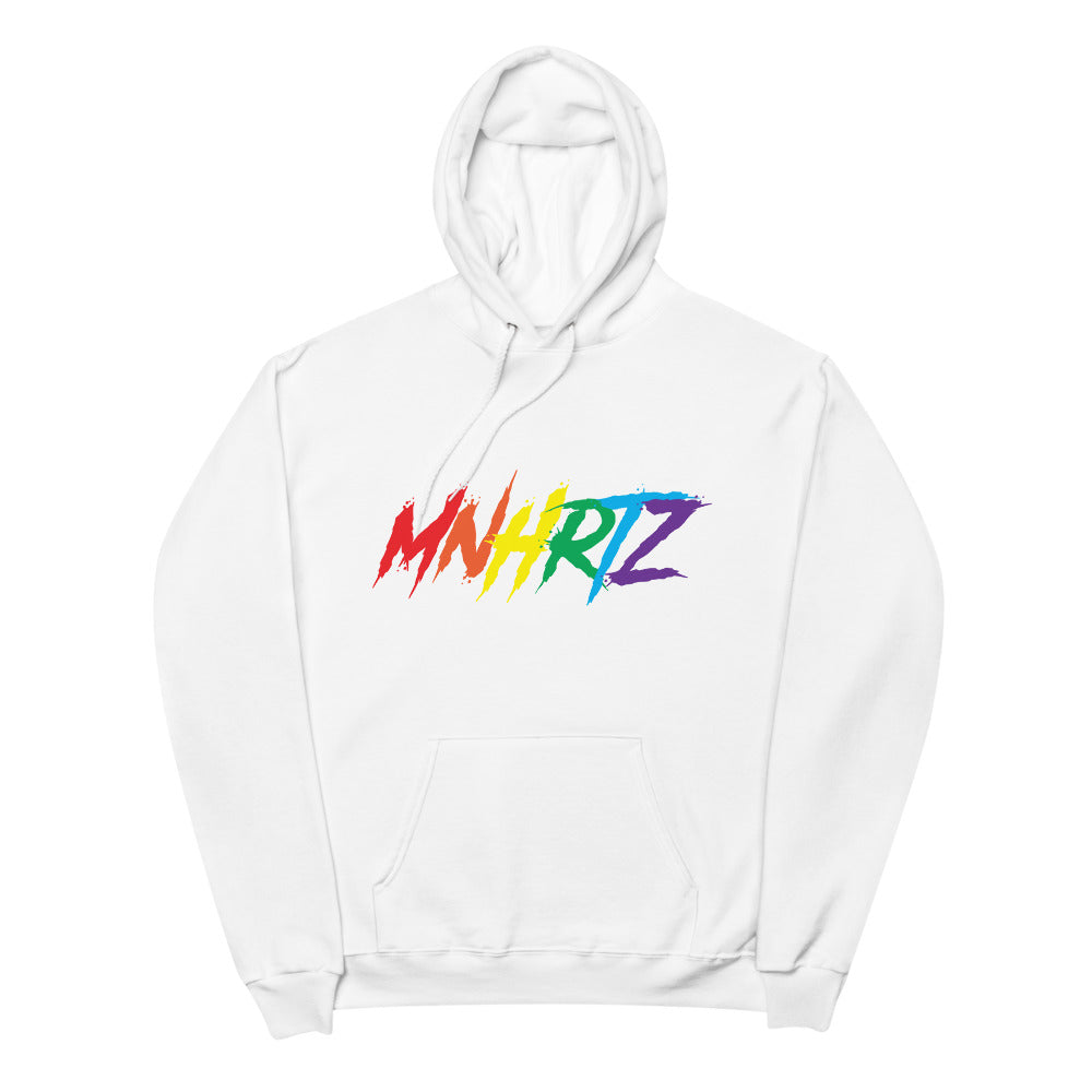 MNHRTZ Unisex fleece hoodie
