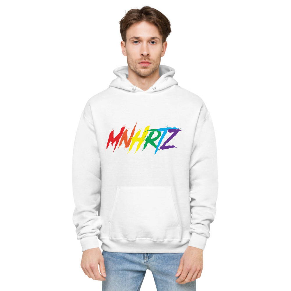 MNHRTZ Unisex fleece hoodie