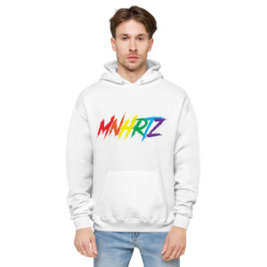 MNHRTZ Unisex fleece hoodie