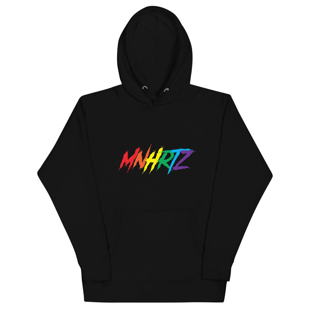 MNHRTZ Unisex Hoodie