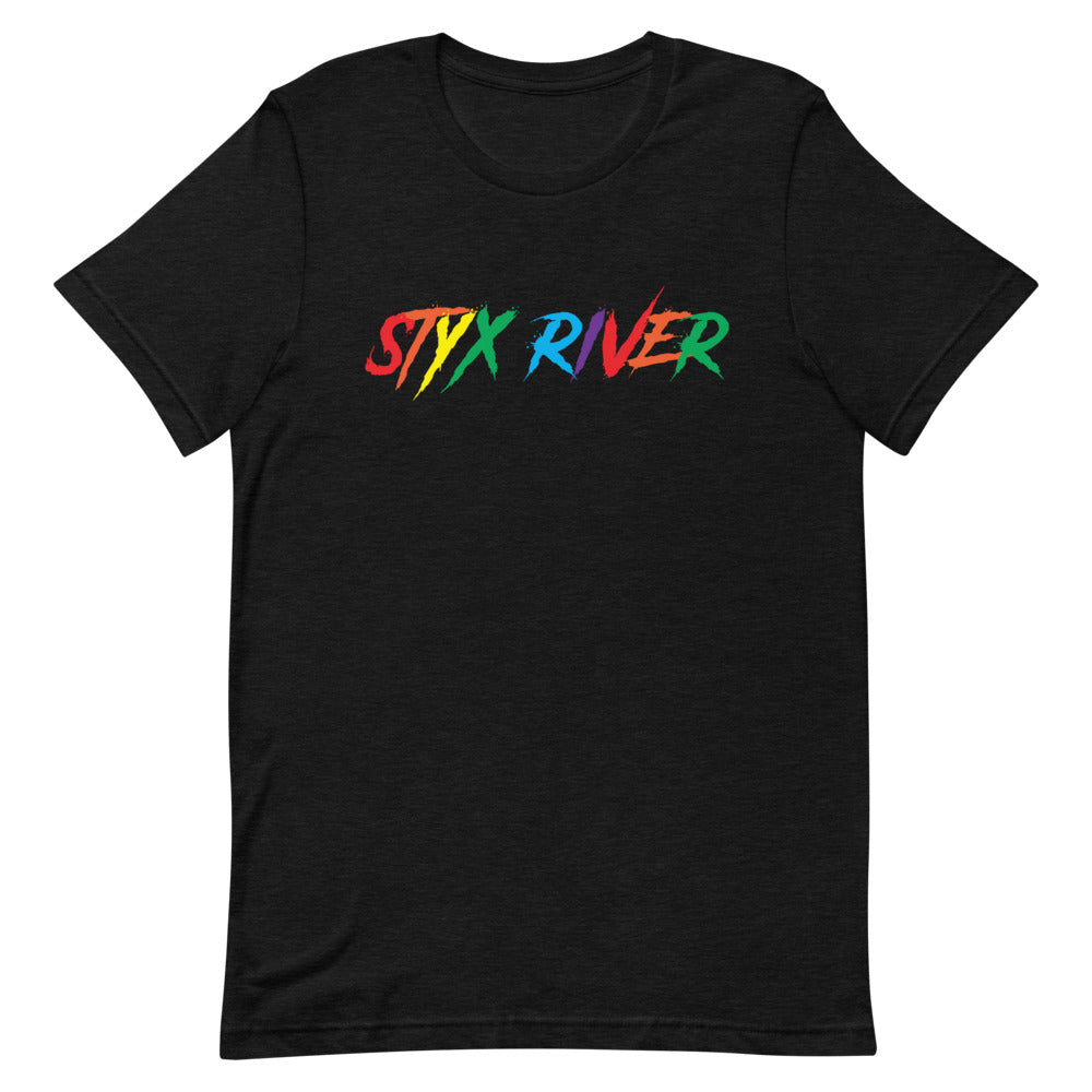 Styx River Short-Sleeve Unisex T-Shirt