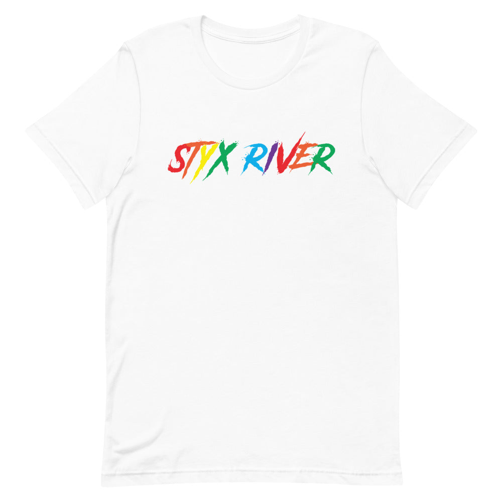 Styx River Short-Sleeve Unisex T-Shirt